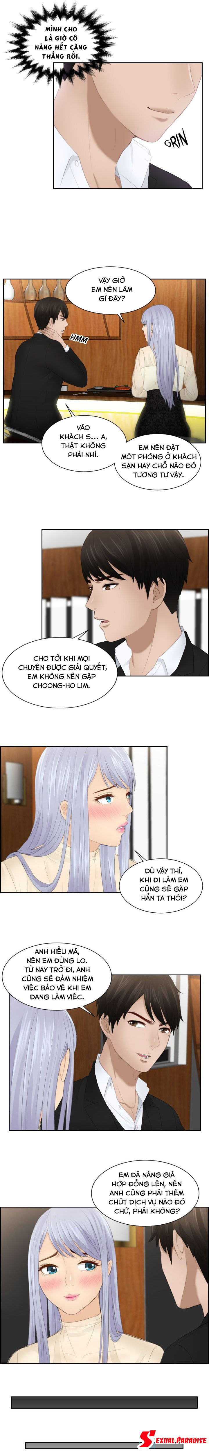 chàng thám tử đào hoa chapter 22 5