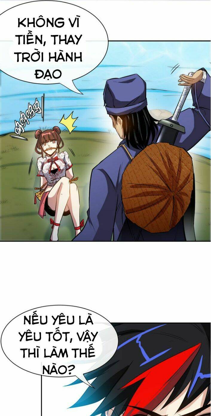 thánh võ tinh thần chapter 12 22