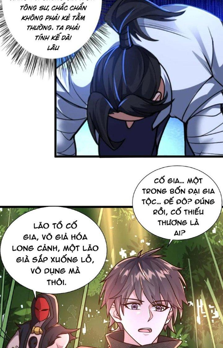 ta nuôi ma quỷ ở trấn ma ti chapter 112 32
