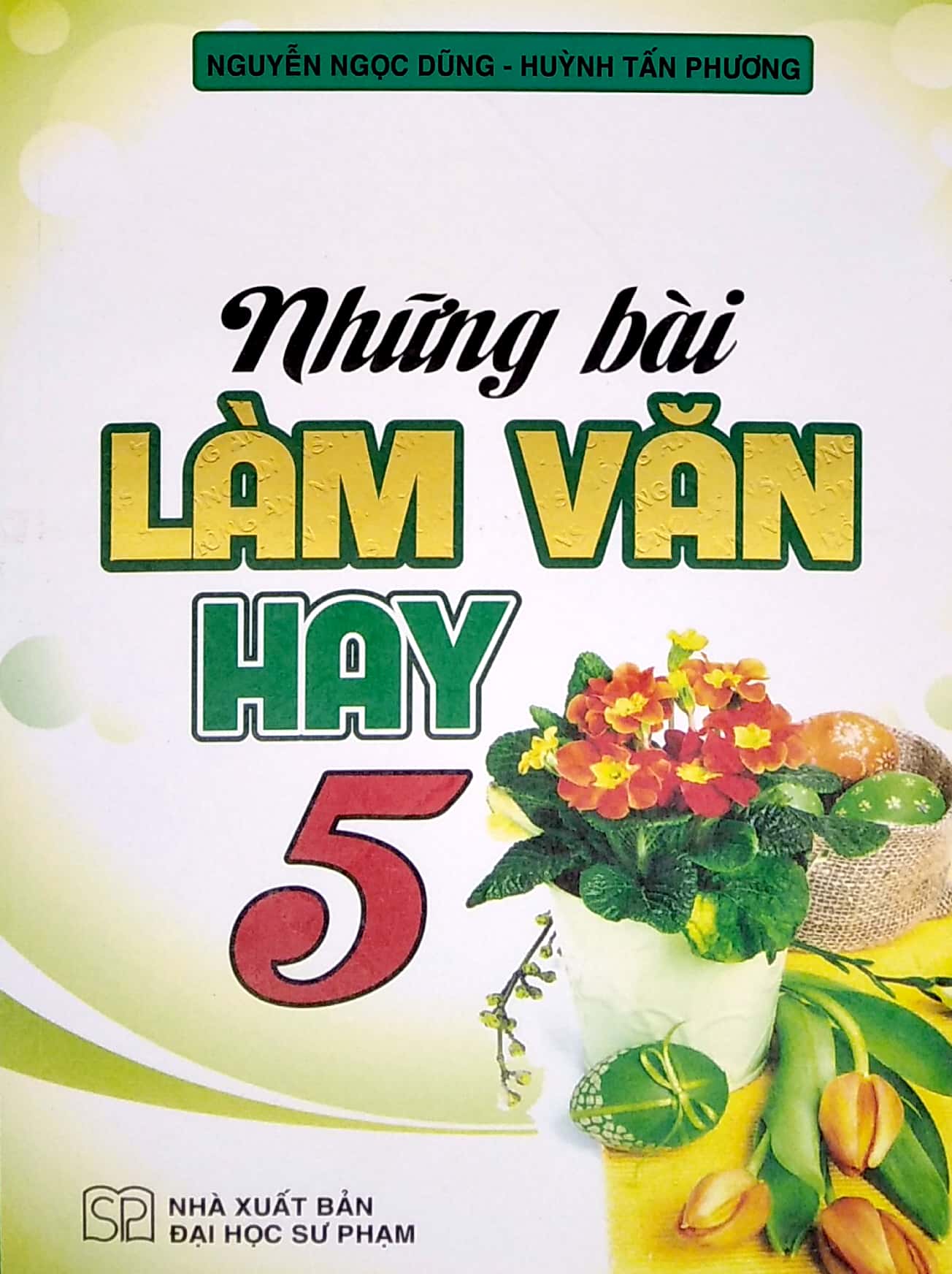 Những bài làm văn hay 5