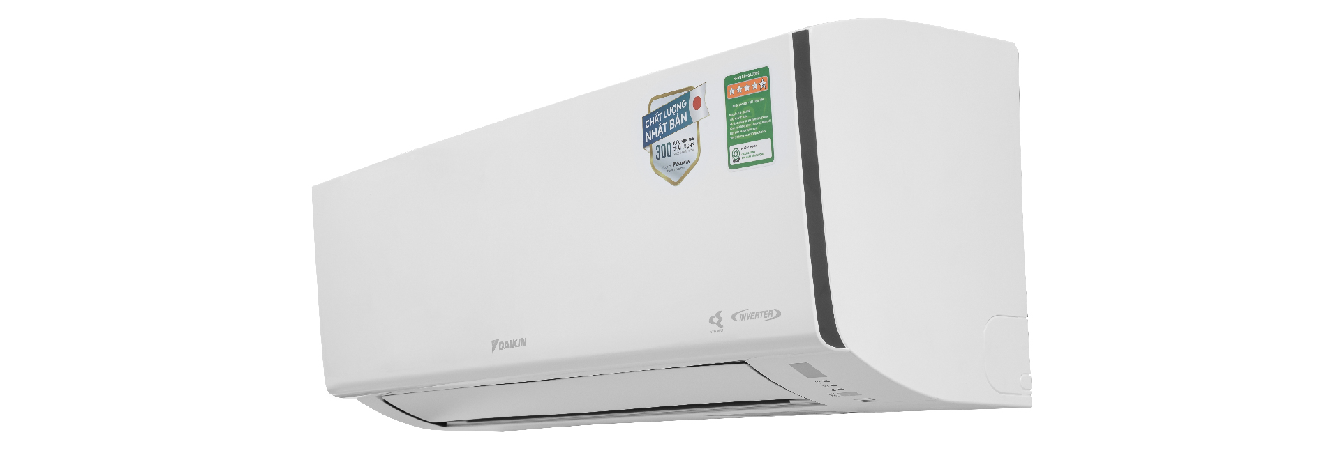 Máy lạnh Daikin inverter 1.0Hp FTKF25XVMV model 2023 - Hàng chính hãng