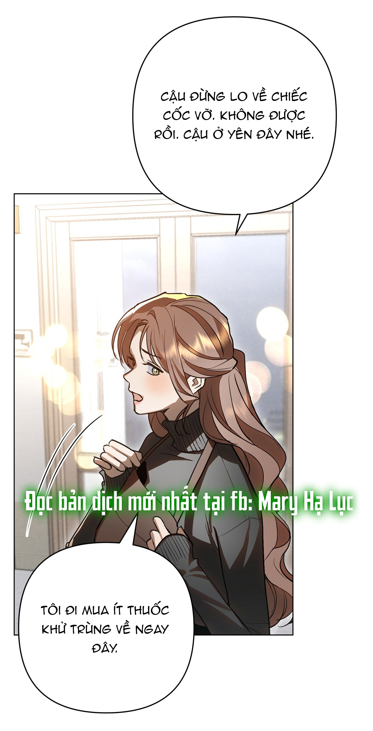 [18+] Trời Sinh Địch Thủ chapter 41.1 11