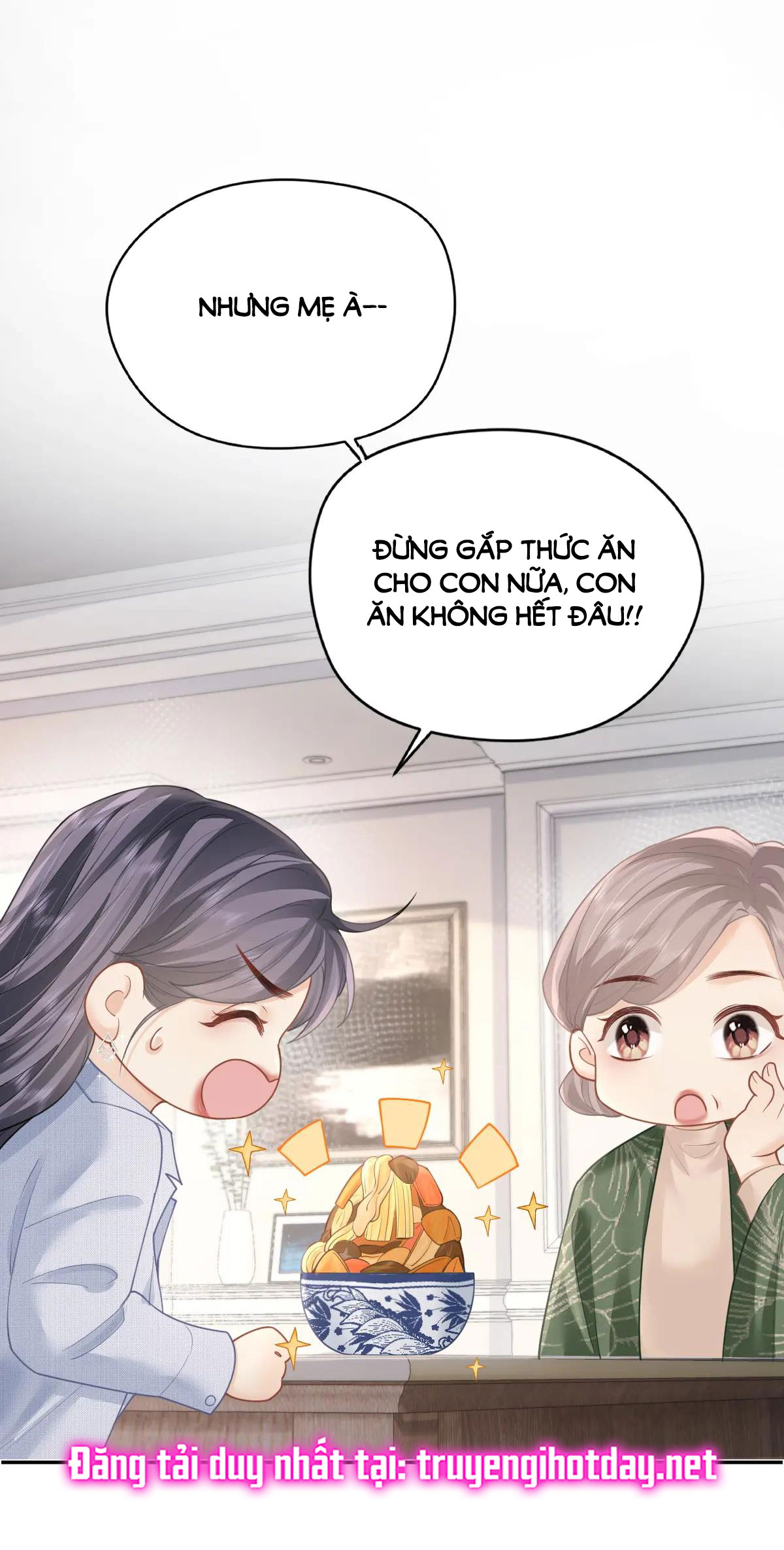 Luôn Có Giáo Viên Muốn Mời Phụ Huynh chapter 12.2 - Trang 8