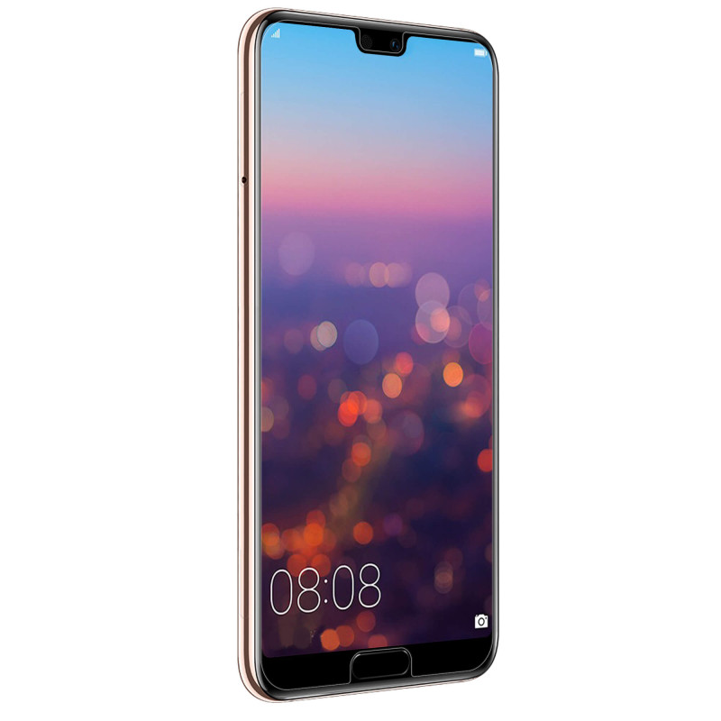 Tấm dán kính cường lực độ cứng 9H dành cho Huawei P20 Pro - KLC01