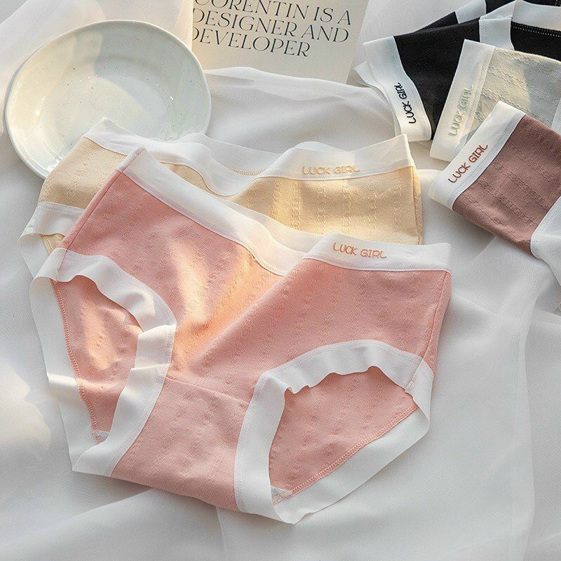 QUẦN LÓT LUCKY GIRL TỪ 40-60KG SIÊU XINH DÀNH CHO NỮ