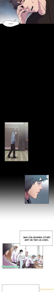 cuộc chiến thầm lặng chapter 25 6