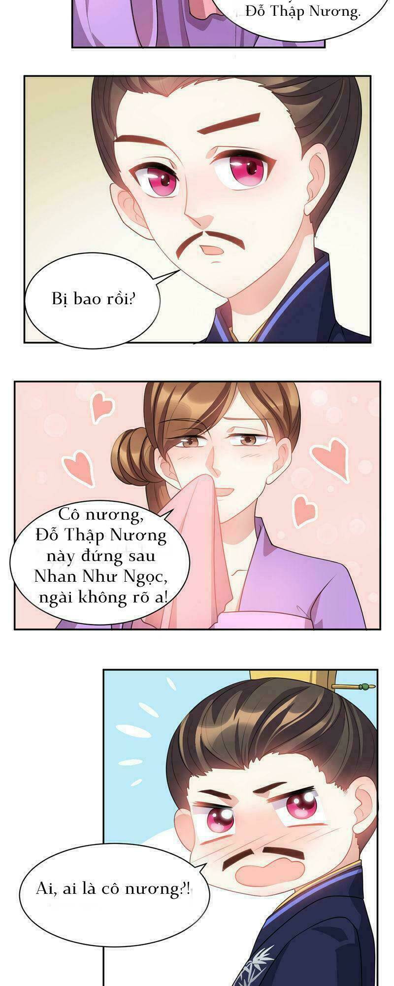 quả nhân có bệnh tên là tương tư chapter 34 5