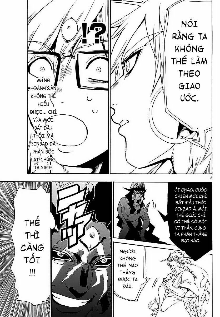 mê cung pháp thuật chapter 355 7