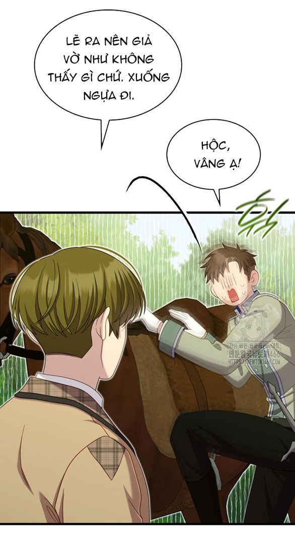 Tôi Sẽ Biến Anh Ta Từ Một Con Chó Điên Thành Một Chàng Quý Tộc chapter 47.1 24