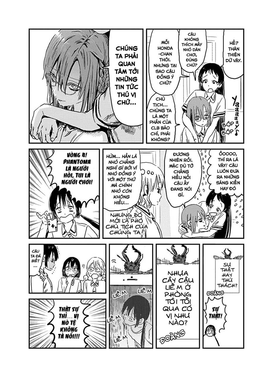 asobi asobase chapter 78 22