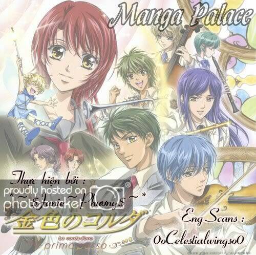 cung đàn vàng chapter 2 1