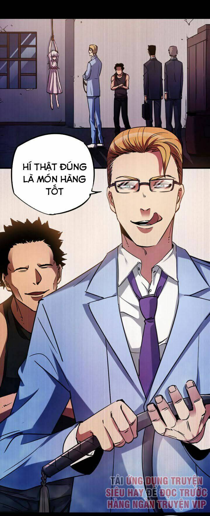 sau mạt thế tôi trở thành zombie chapter 28 3