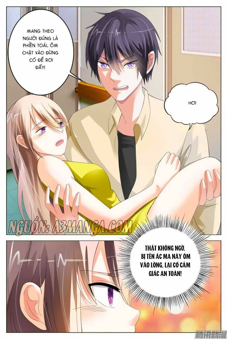 thủ tịch ngoan ngoan ái chapter 17 6