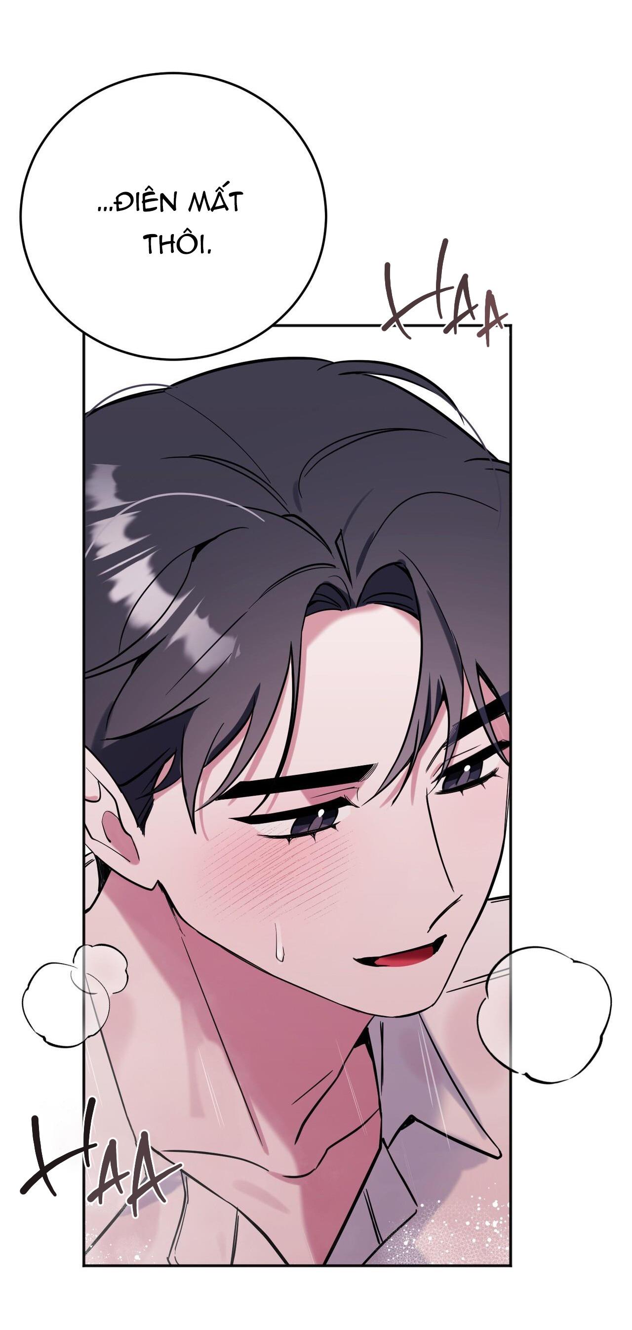 cạm bẫy đại học [m] chapter 52 5