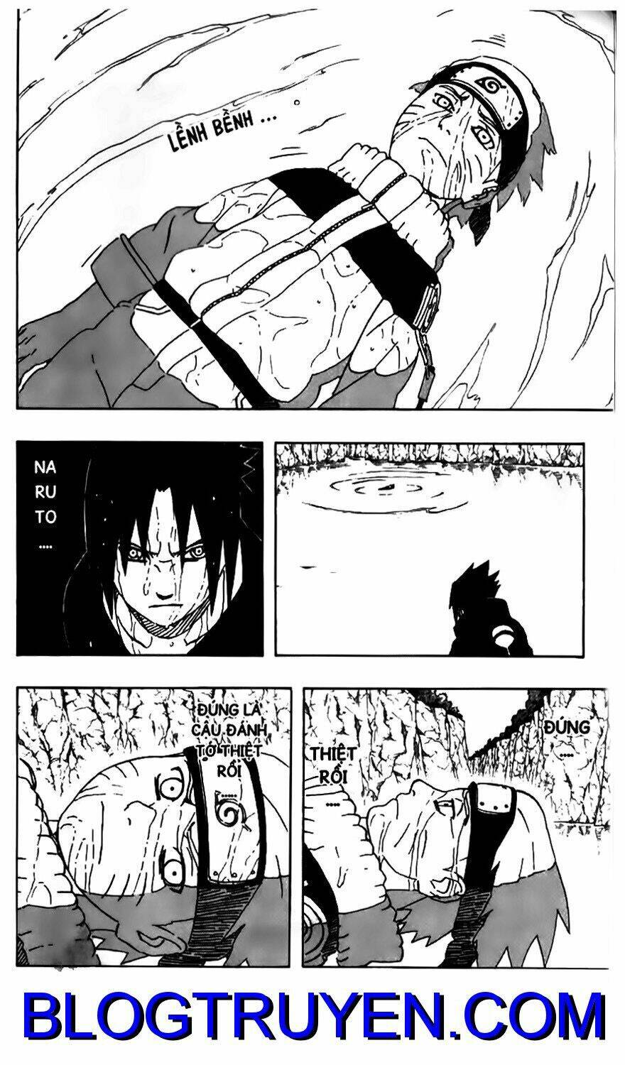 naruto - cửu vĩ hồ ly chapter 227 9