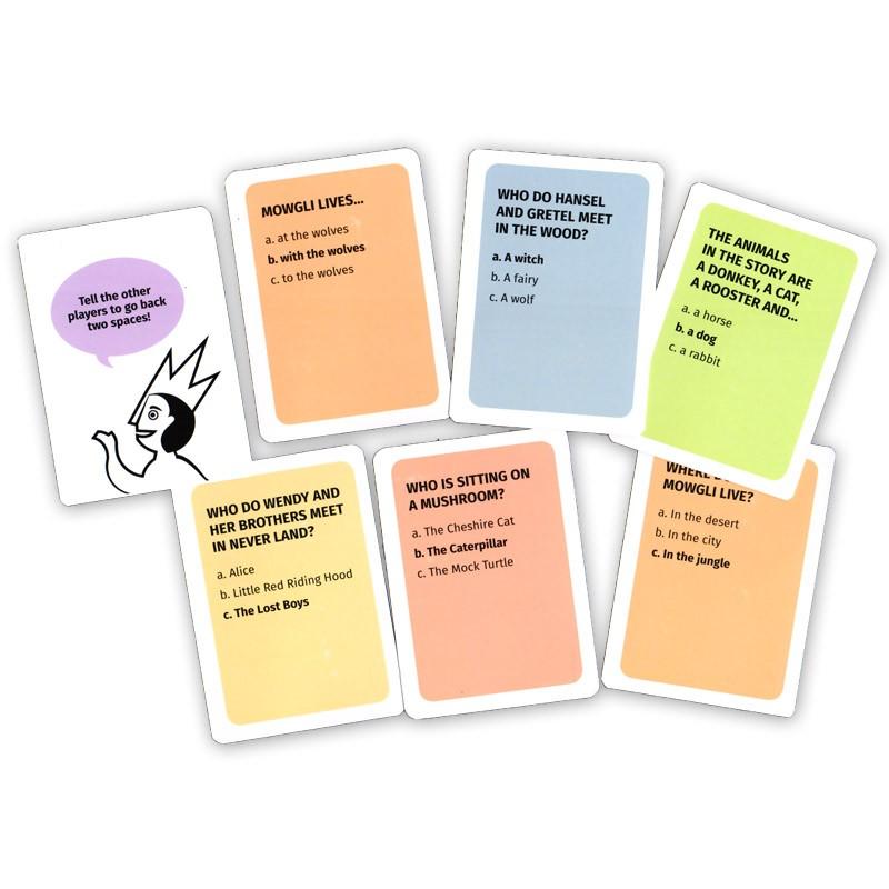 Sách ngoại văn: ELI Language Games - Fairy Tales In Games