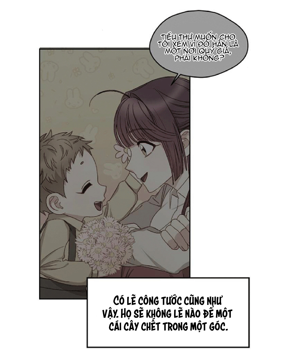 nữ chính muốn tôi trở thành mẹ kế chapter 13 26