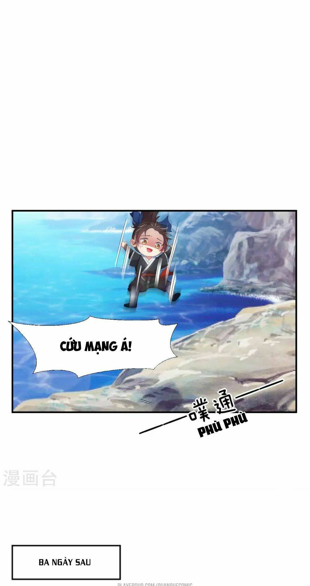 đạo ấn chapter 3 22