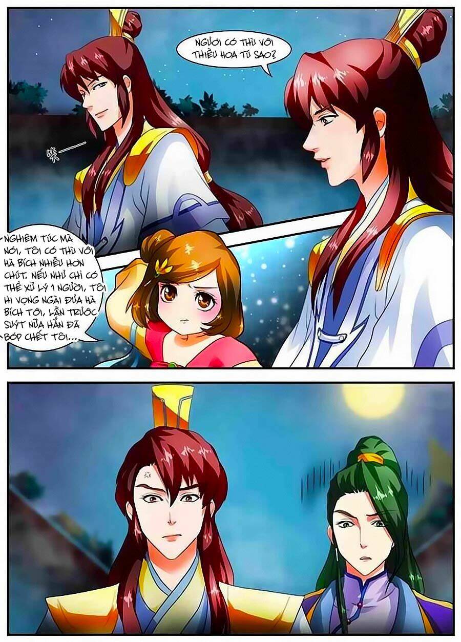 lấy lòng vương phi ngốc chapter 21.2 6