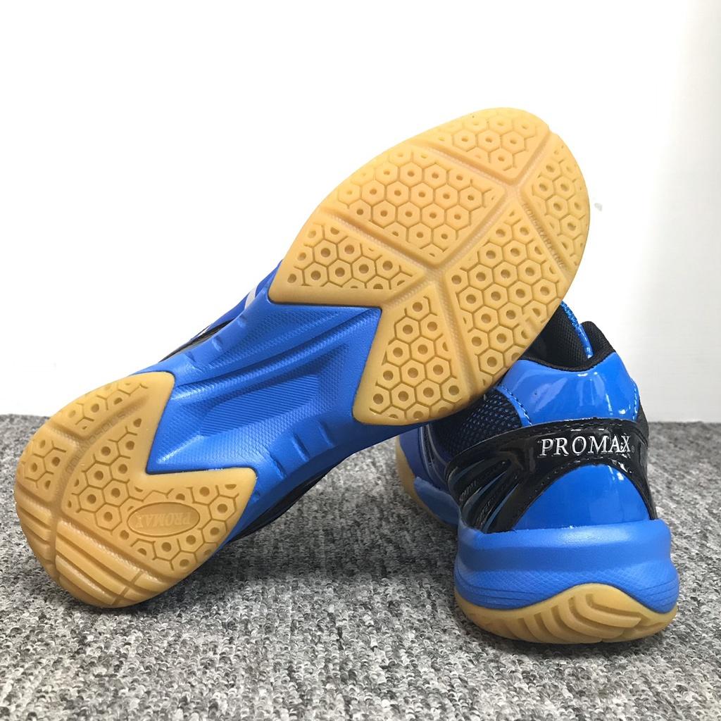 Giày cầu lông Promax rẻ siêu nhẹ sales tốt nhất uy tín tại Hà Nội