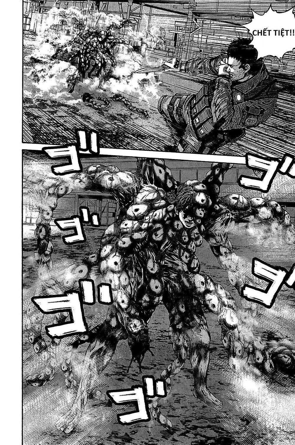 thảm họa marhawa chapter 33 13