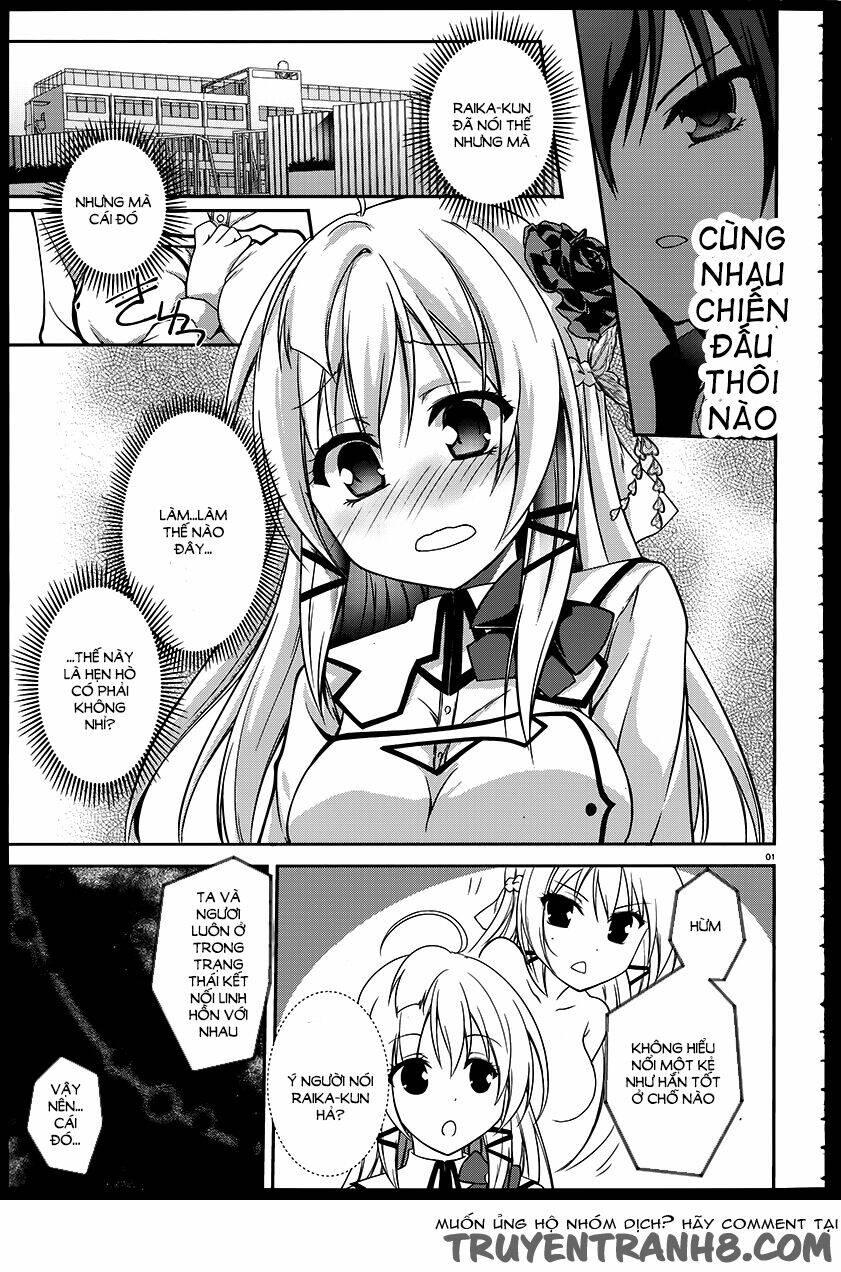 độc huyền nhãn vương chapter 3 2