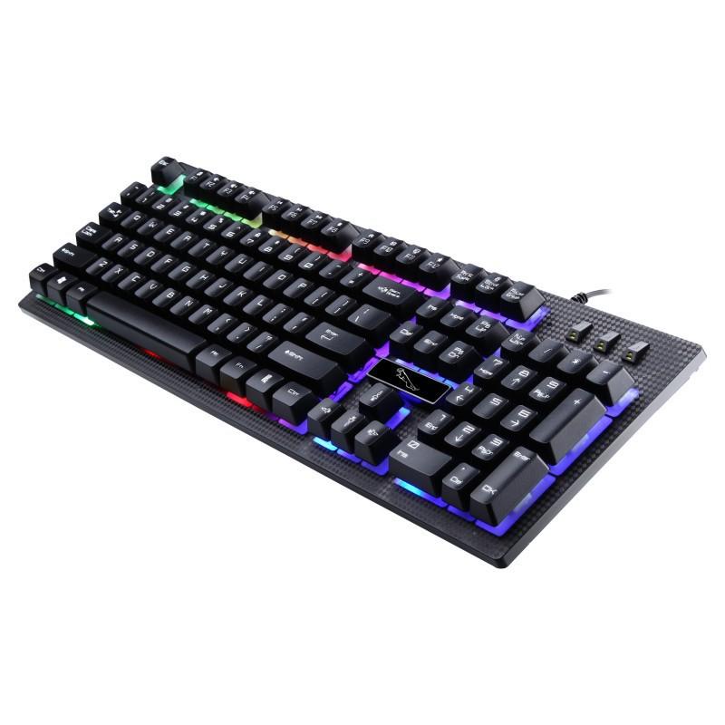 Bàn phím giả cơ️️ Bàn phím hình con báo cực ngầu G.020