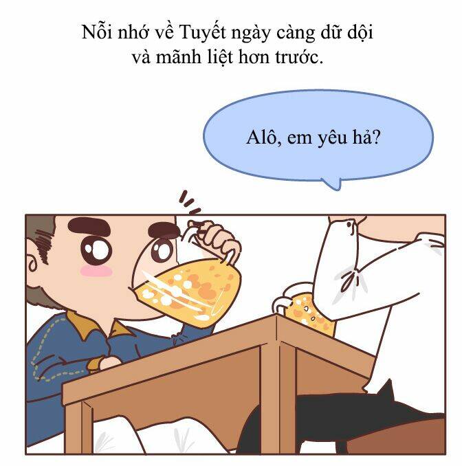 giải mã tình yêu chapter 231 14