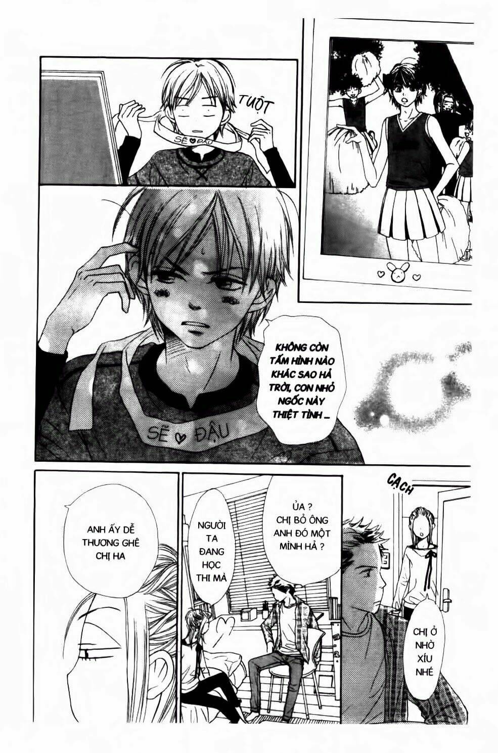 love com - đôi đũa lệch chapter 76 3