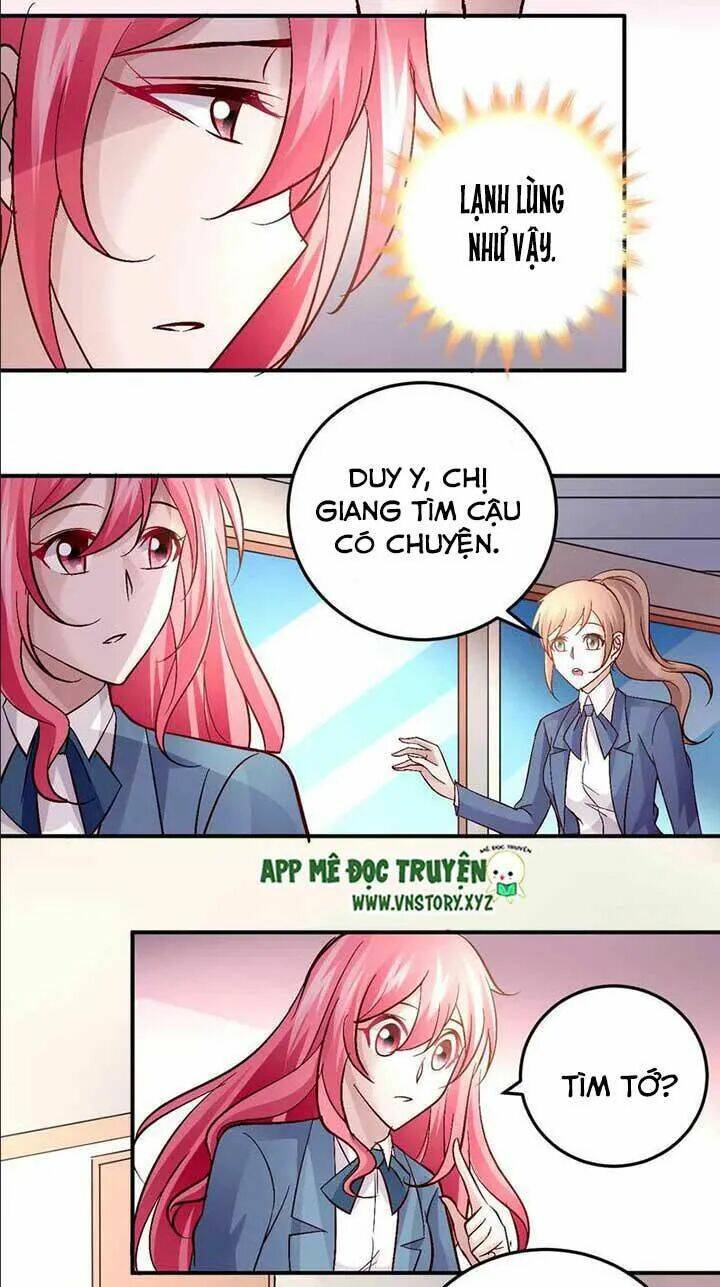 trò chơi săn tình - tổng tài khó kìm lòng chapter 53 8