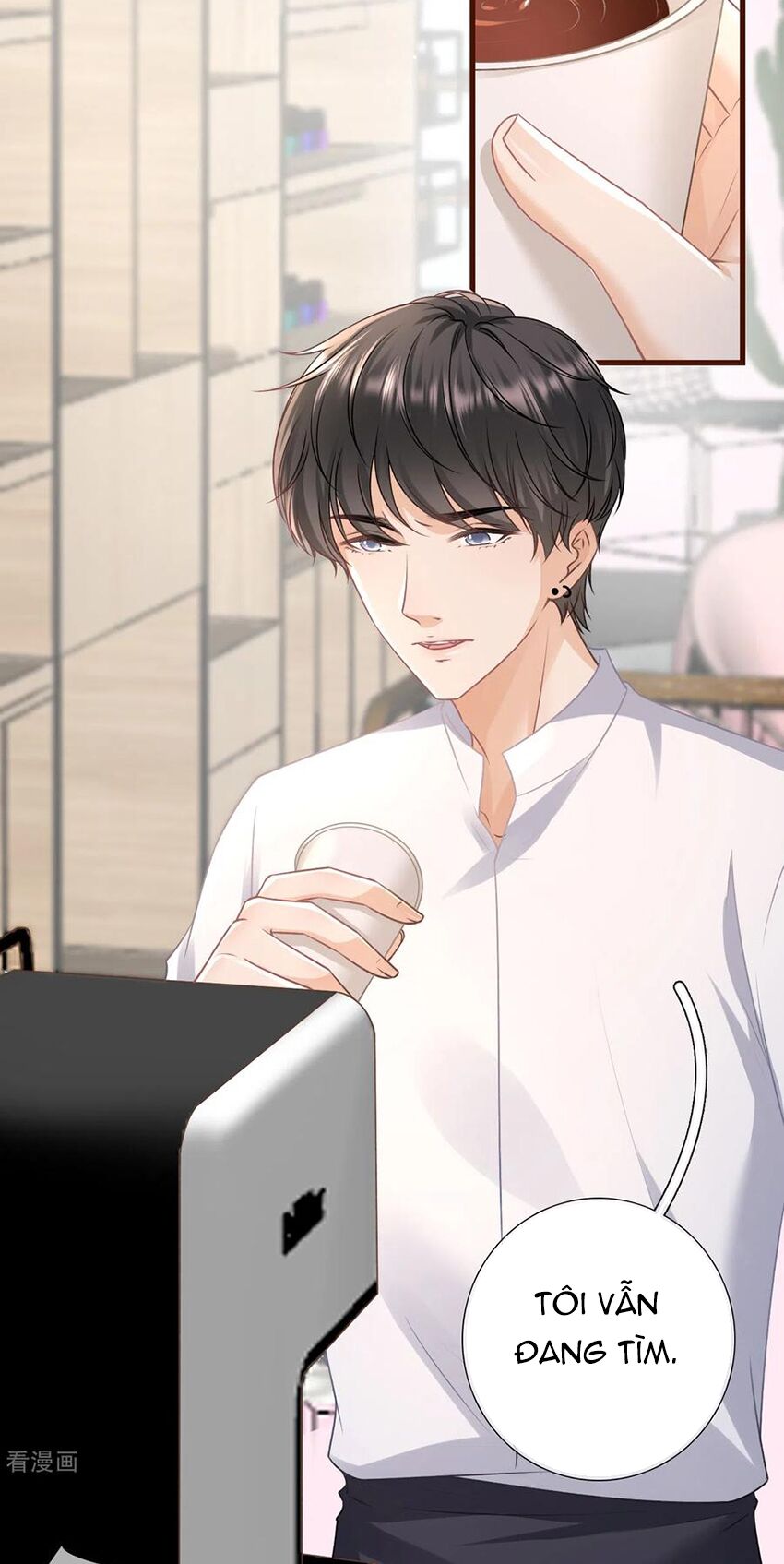 bạn gái tôi mới 30+ tuổi xuân chapter 123 28