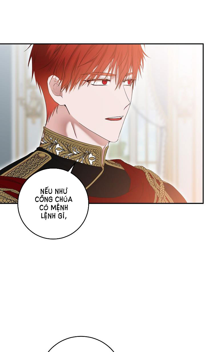 [Bản 15+] Tôi Lạc Vào Thế Giới Trò Chơi Harem Ngược chapter 87.2 - Trang 28