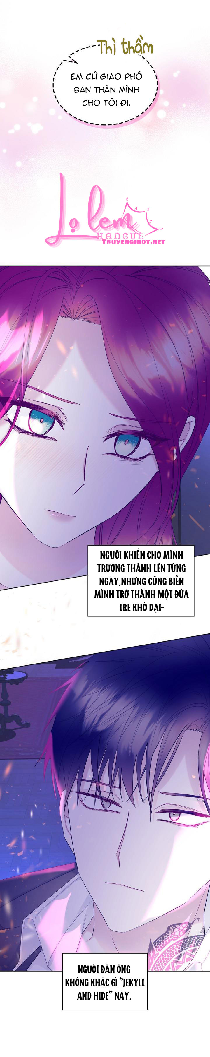 kẻ tạo ra ác nữ chapter 54.2 1