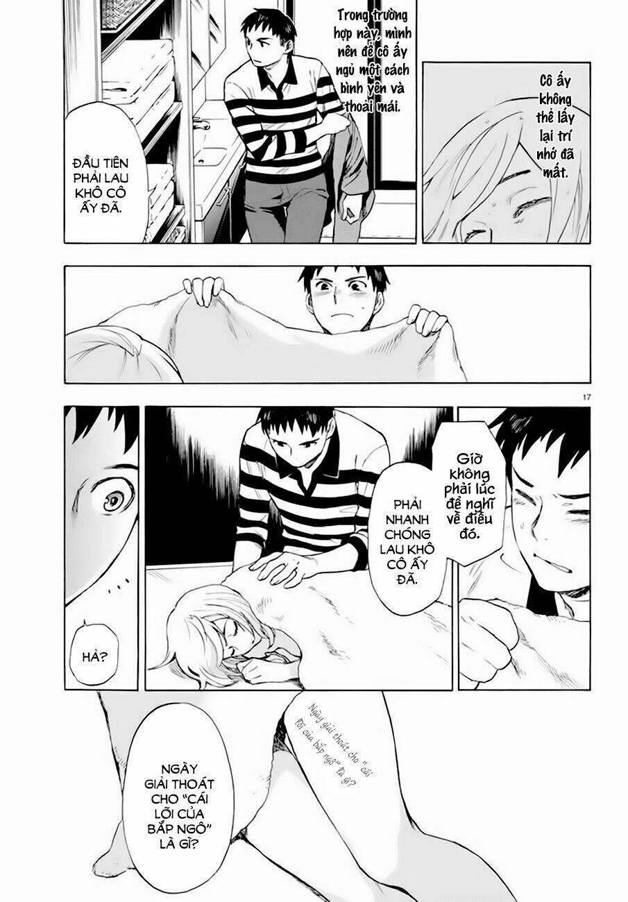 okitegami kyouko no bibouroku chapter 5 19