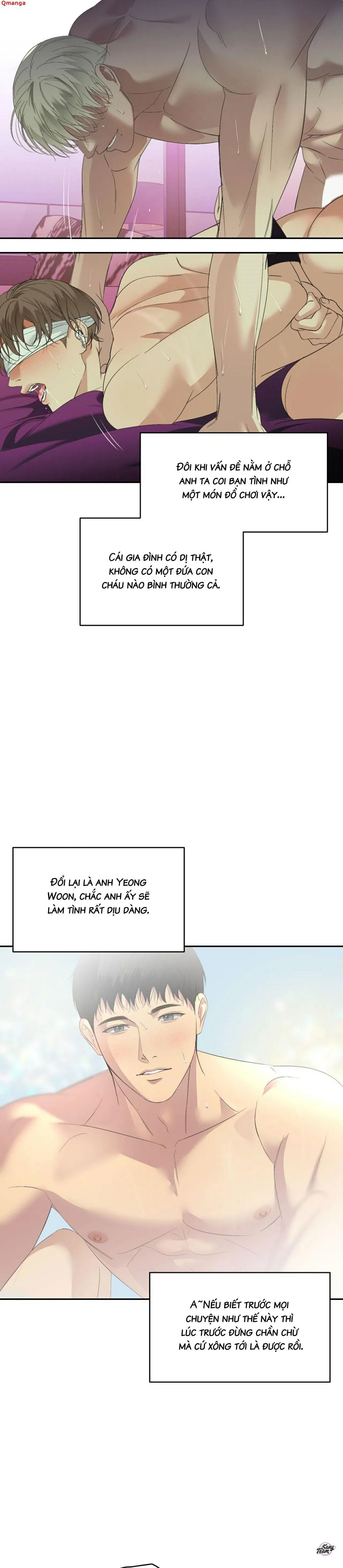 phía sau ánh hào quang chapter 13 3