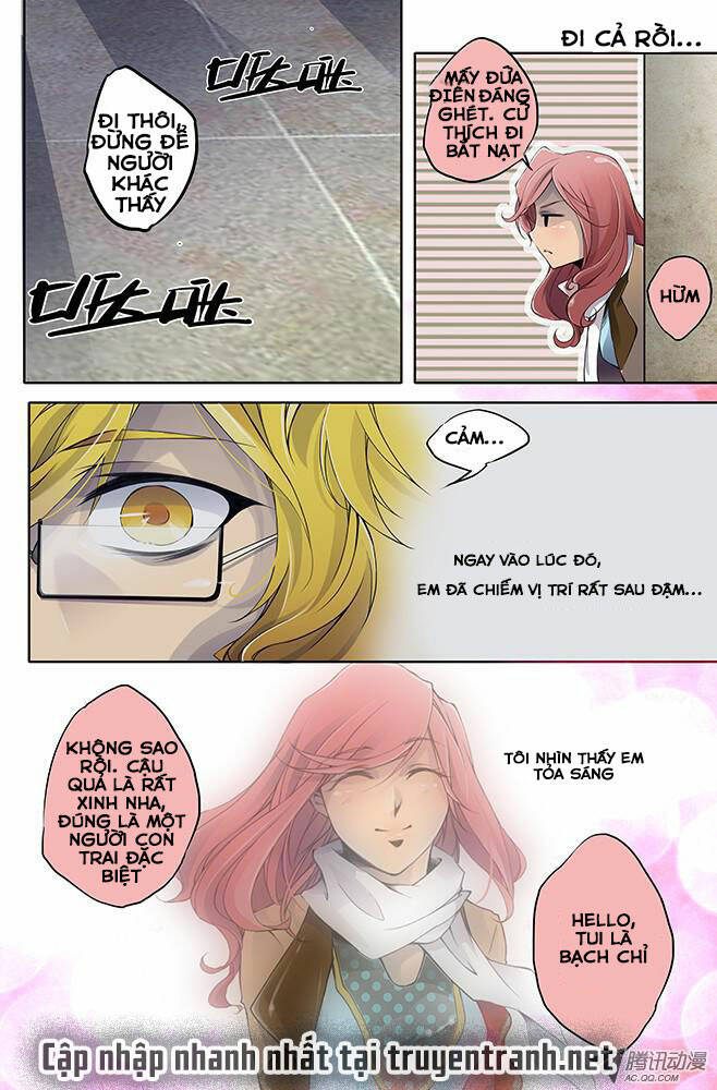 dịch mệnh sư chapter 3 13