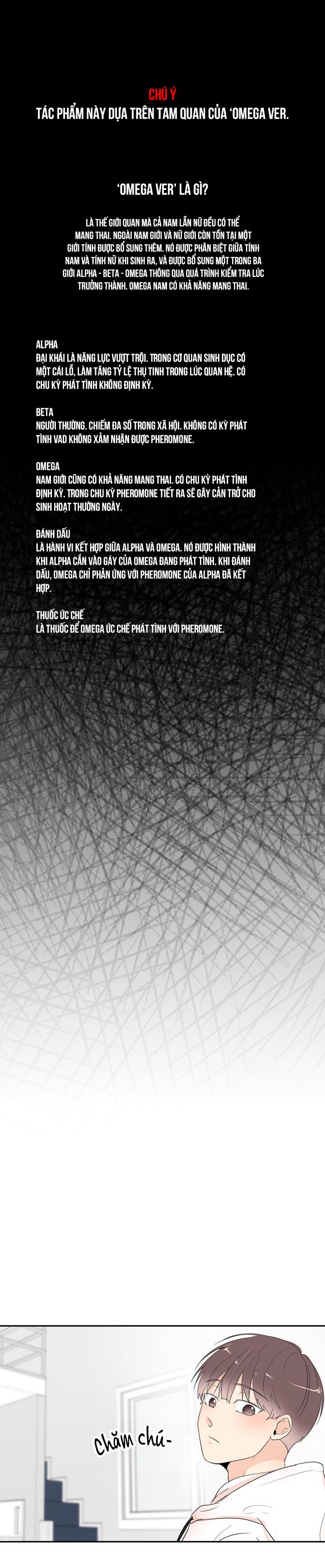 một tuần dục vọng – truyện ngắn omegaver chapter 1.1 1