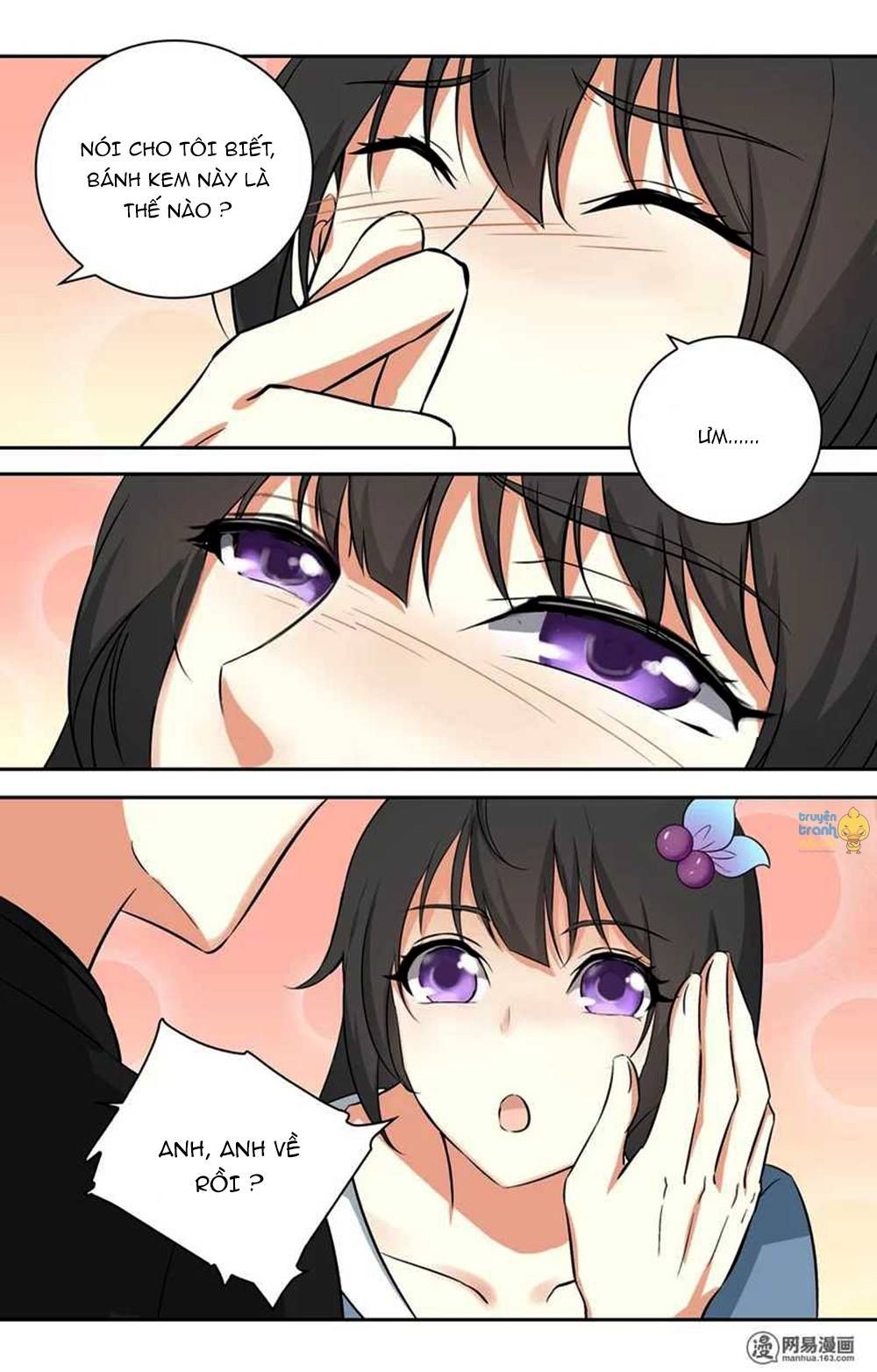 tổng tài hàng tỉ quấn lấy tôi: hôn ước giá trên trời chapter 46 5