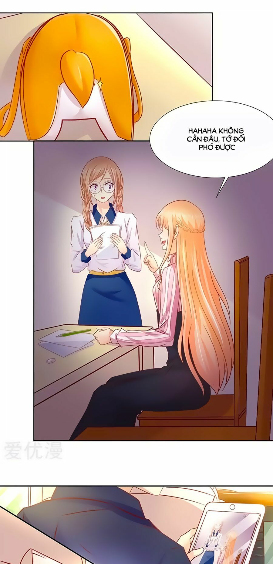 chồng già vợ trẻ trêu nhau hàng ngày chapter 13 24