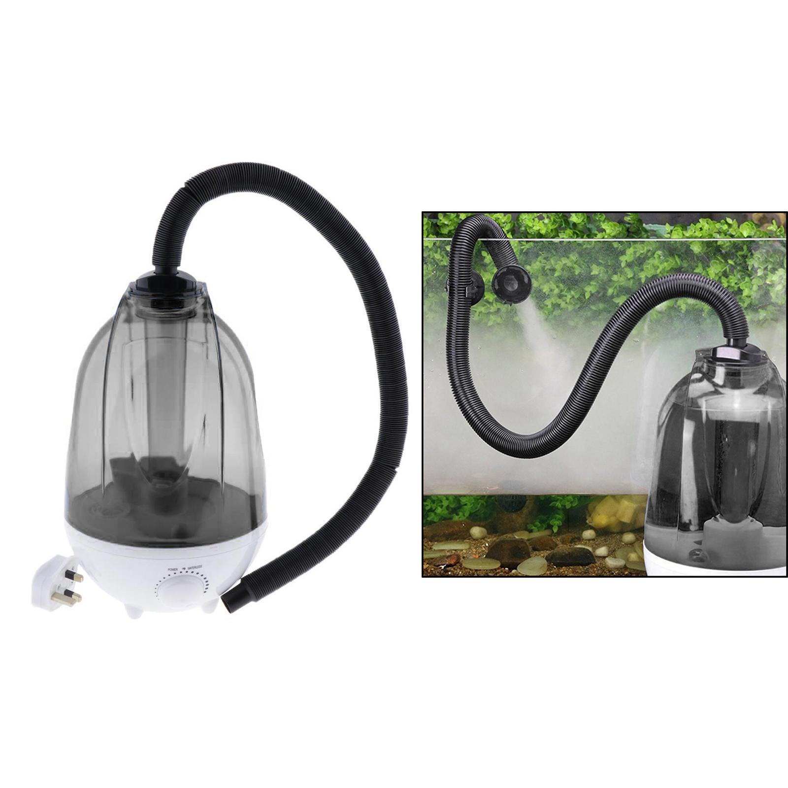 Reptile Humidifier Fog Machine Mister 4L Vivarium/Reptiles/Amphibians