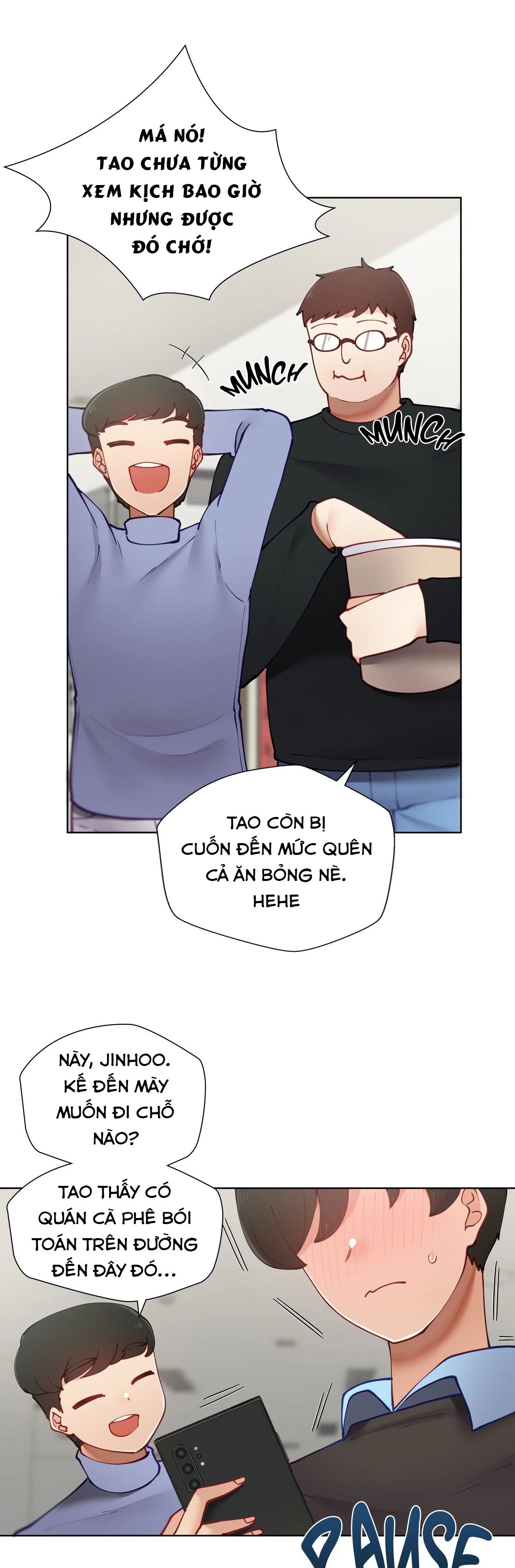 gia sư nữ quái chapter 47 16