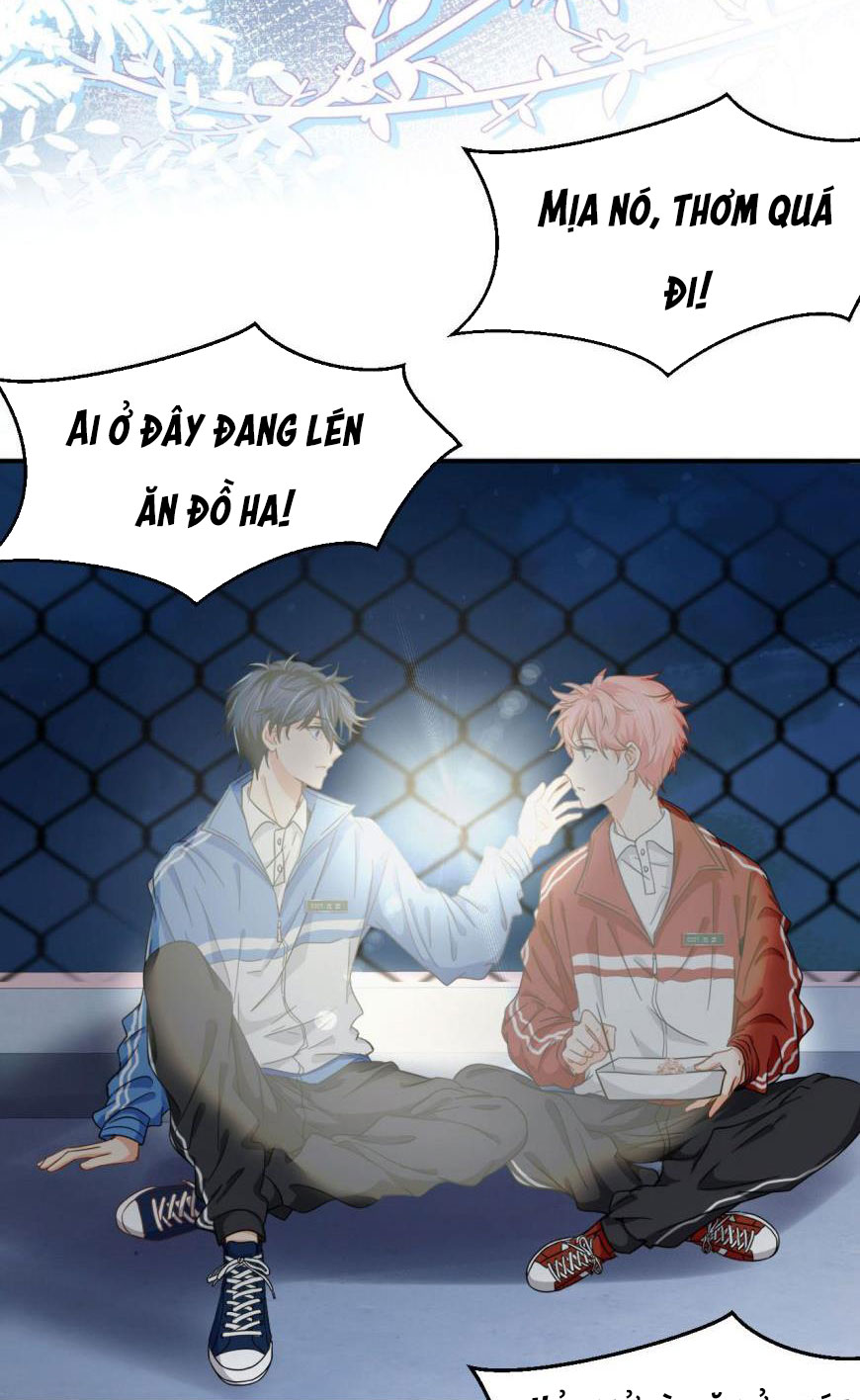 tín tức tố nói chúng ta không thể chapter 17 19