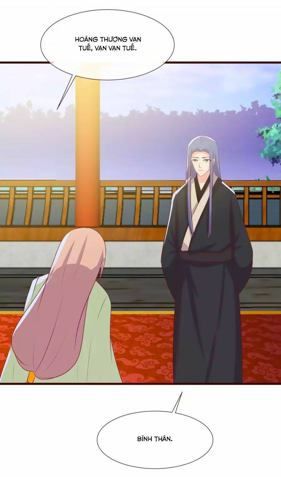 thỏ yêu tiểu vương phi chapter 26 24