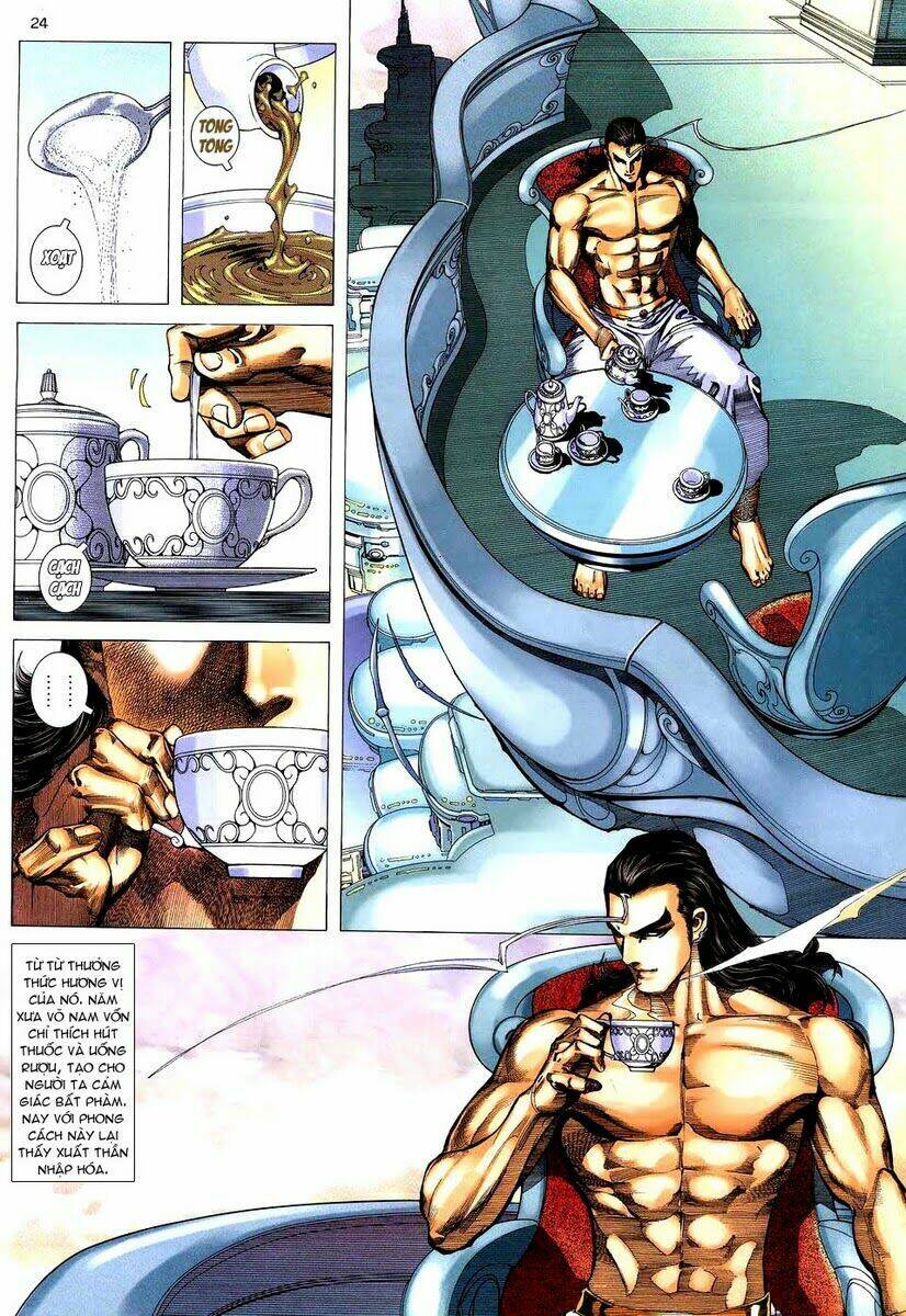 võ thần chapter 284 24