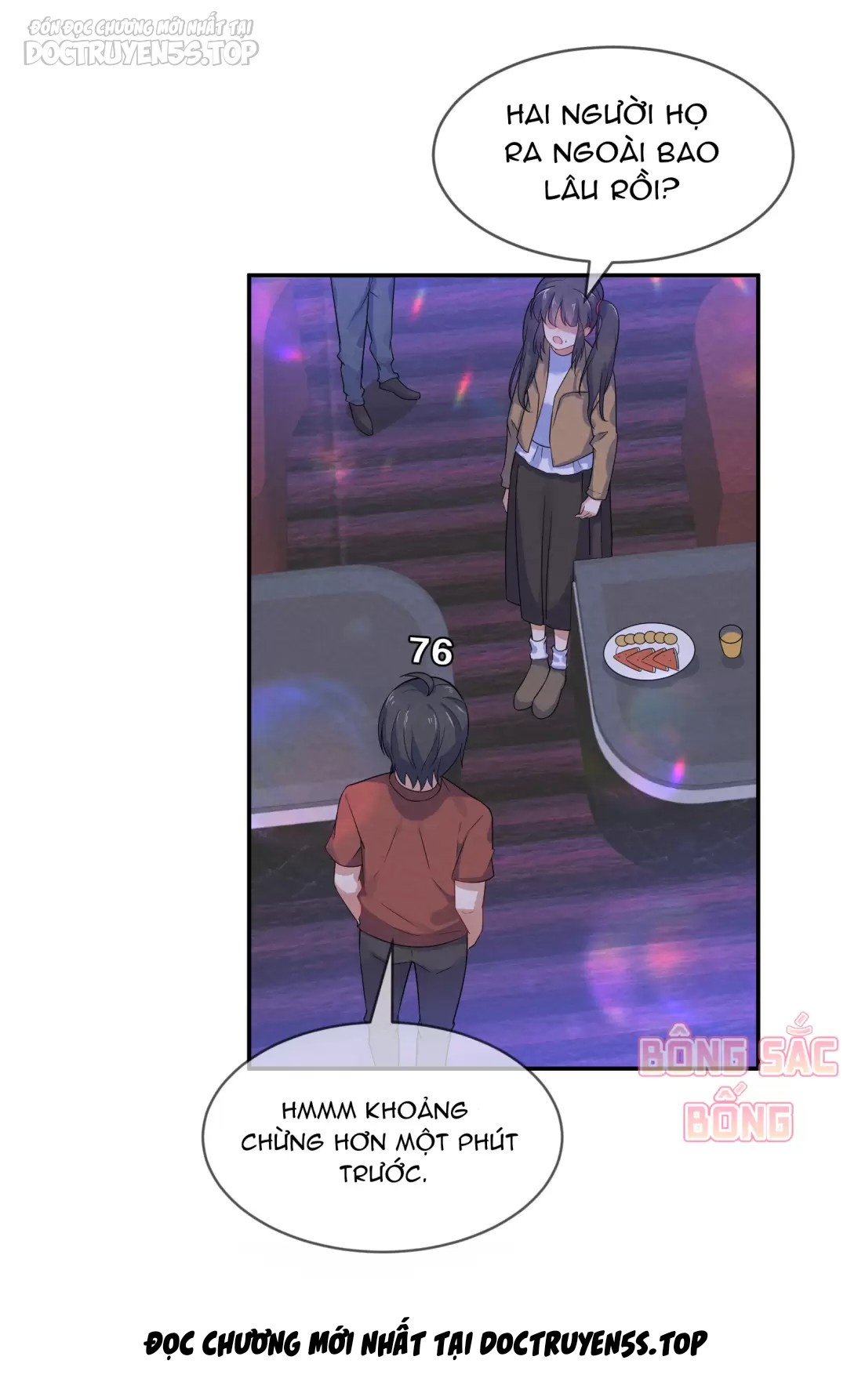 lời nói dối của cô ấy chapter 5 28