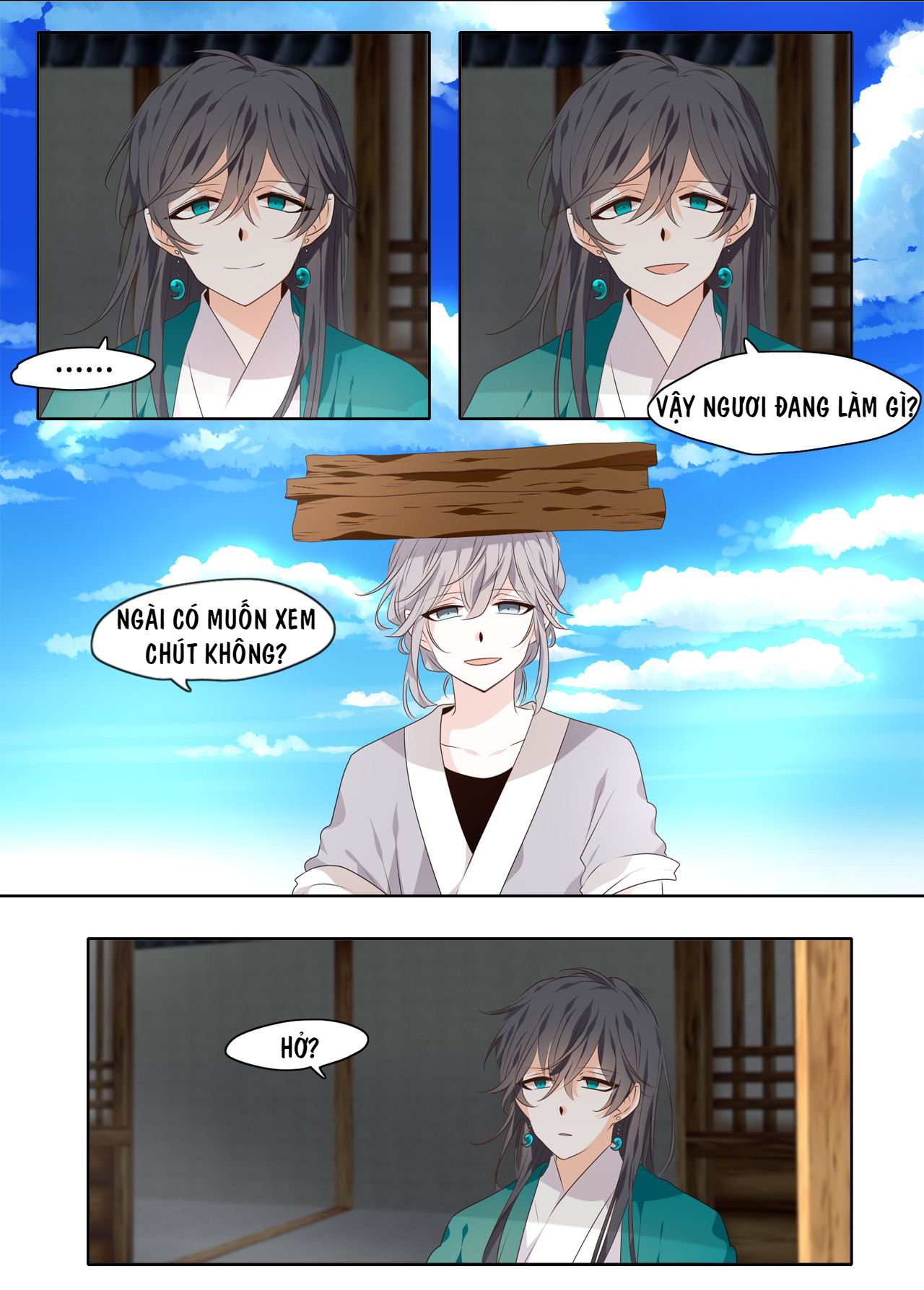 tinh quân như nguyệt chapter 7 10