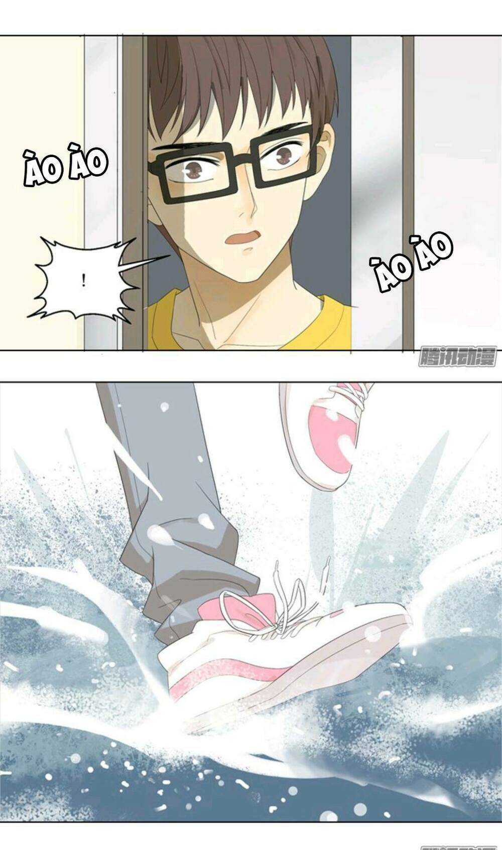 sổ tay nuôi dưỡng thần tượng, lên đường thôi! chapter 14 5