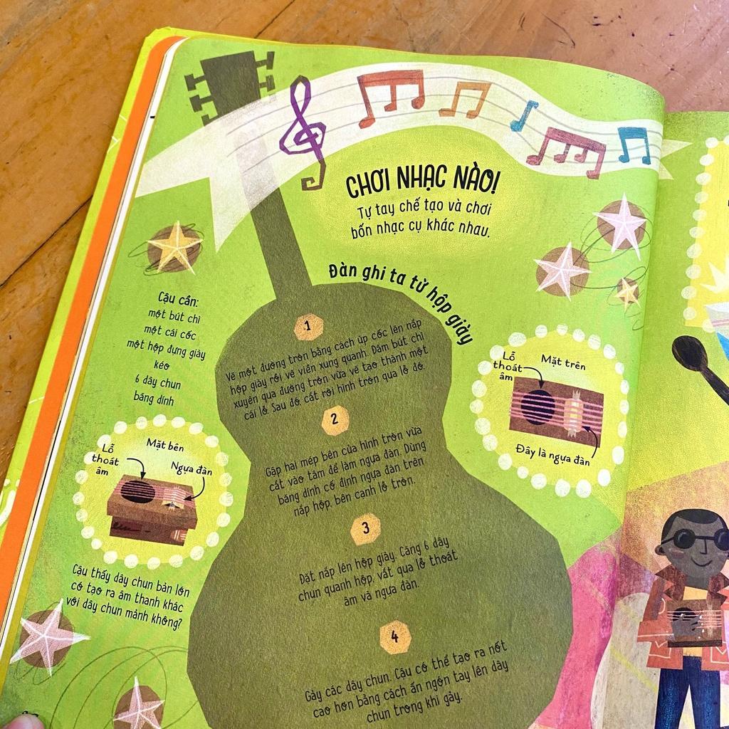 Bộ Tí ta tí toáy - Never get bored   -  Bản Quyền