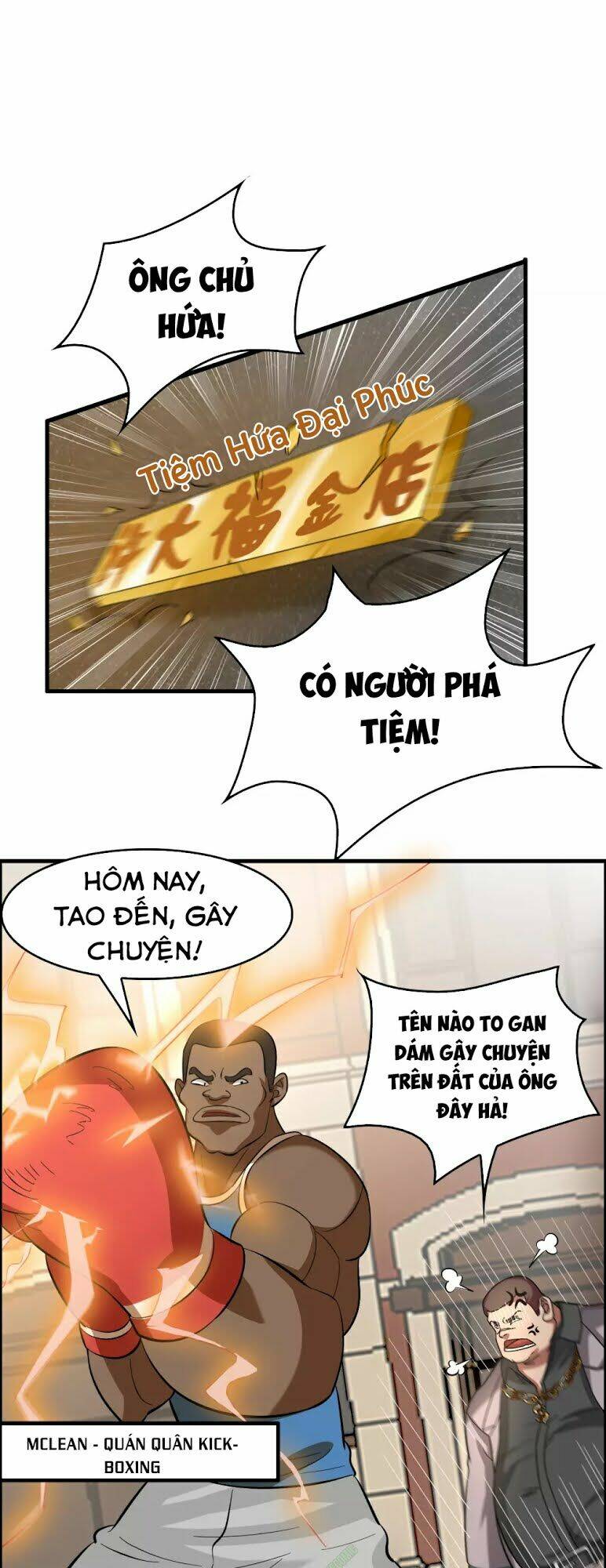 dị giới cung ứng thương chapter 13 6