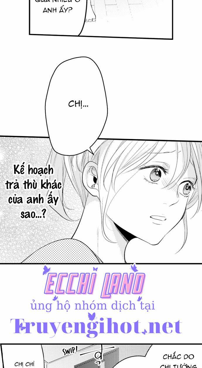 giả vờ ngủ cũng không ngăn được anh ấy chapter 47.1 7